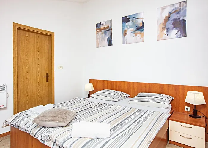 With Parking Space Pakostane, Biograd - 22375 아파트 *