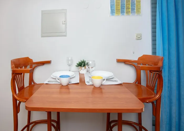 아파트 With Parking Space Pakostane, Biograd - 22375 파코스탄