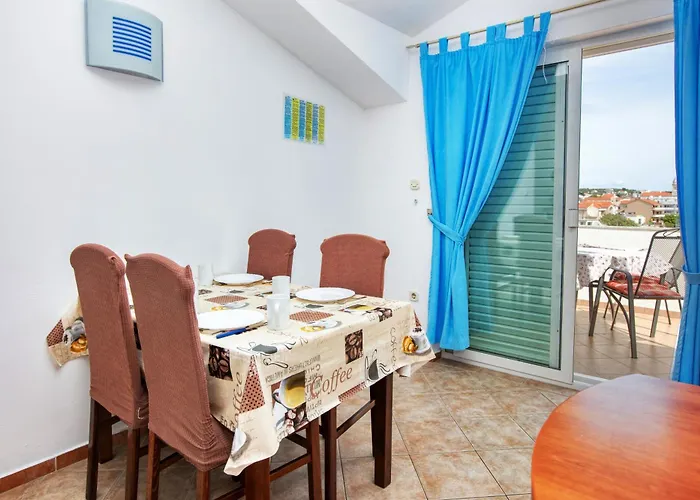With Parking Space Pakostane, Biograd - 22375 아파트