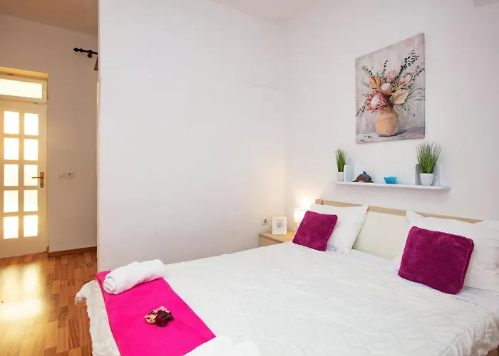 With Parking Space Pakostane, Biograd - 22375 公寓