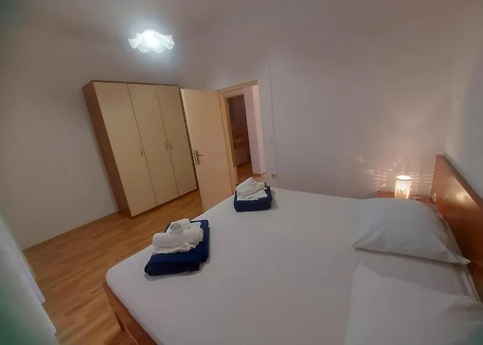 아파트 With Parking Space Pakostane, Biograd - 22375 파코스탄