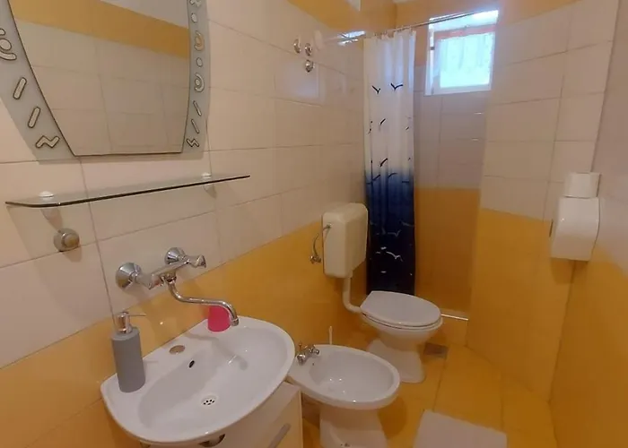 With Parking Space Pakostane, Biograd - 22375 아파트 파코스탄