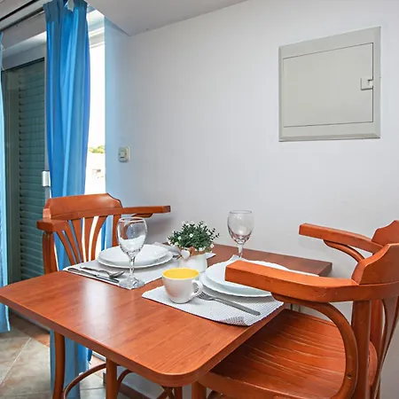 With Parking Space Pakostane, Biograd - 22375 アパート *