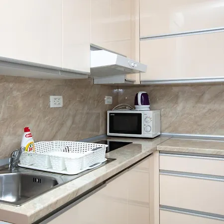 With Parking Space Pakostane, Biograd - 22375 アパート *