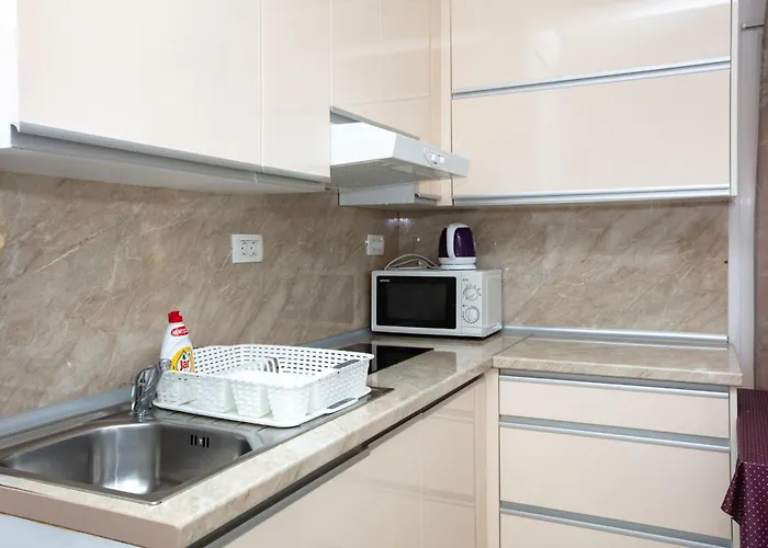 With Parking Space Pakostane, Biograd - 22375 דירה *