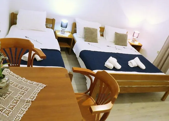 דירה With Parking Space Pakostane, Biograd - 22375