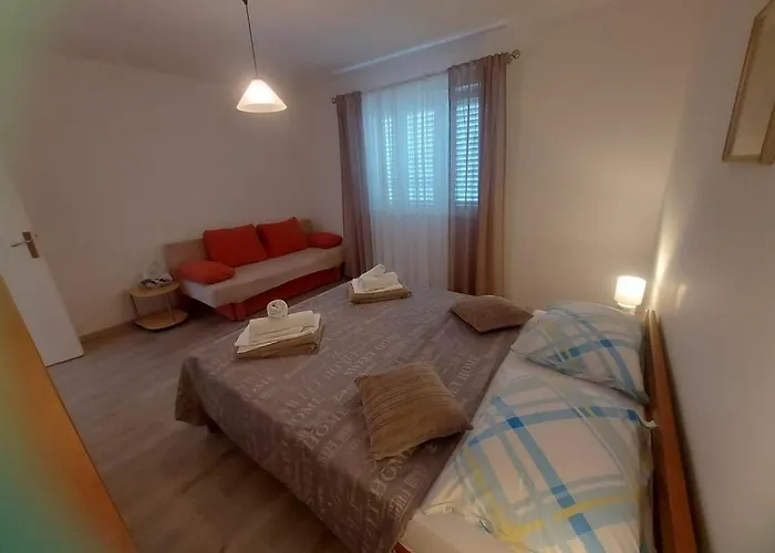 דירה With Parking Space Pakostane, Biograd - 22375